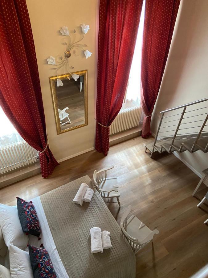 Soggiorno Alessandra Firenze Eksteriør billede