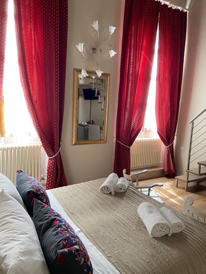 Soggiorno Alessandra Firenze Eksteriør billede