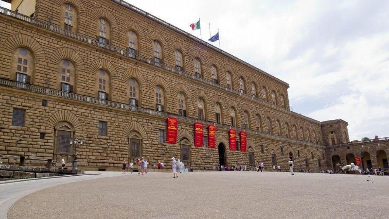 Soggiorno Alessandra Firenze Eksteriør billede