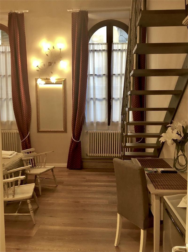 Soggiorno Alessandra Firenze Eksteriør billede