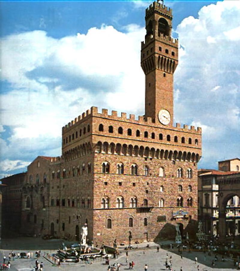 Soggiorno Alessandra Firenze Eksteriør billede